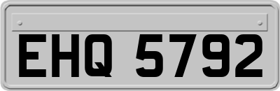 EHQ5792