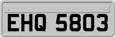 EHQ5803