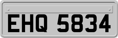 EHQ5834