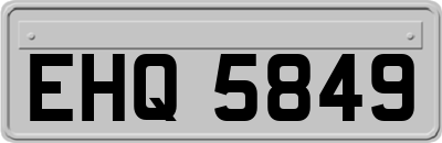 EHQ5849