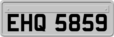EHQ5859
