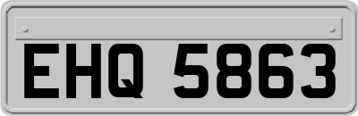 EHQ5863