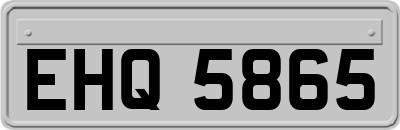 EHQ5865