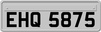 EHQ5875
