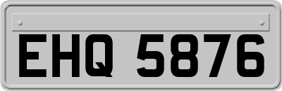 EHQ5876