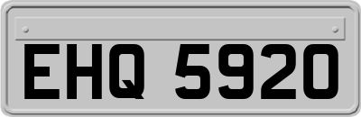 EHQ5920