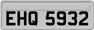 EHQ5932