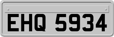 EHQ5934
