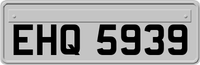 EHQ5939
