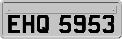 EHQ5953