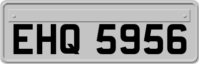 EHQ5956