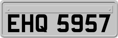 EHQ5957