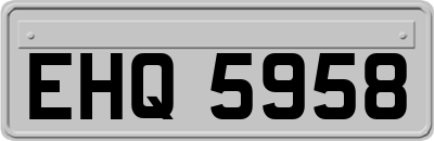 EHQ5958