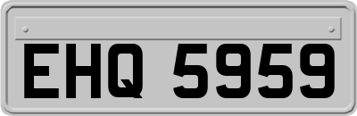 EHQ5959