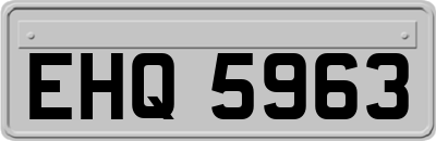 EHQ5963