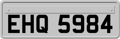 EHQ5984