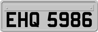 EHQ5986