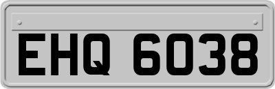 EHQ6038
