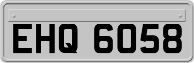 EHQ6058