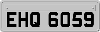 EHQ6059