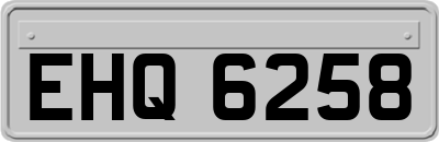 EHQ6258