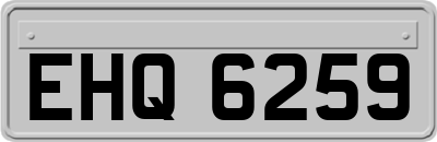 EHQ6259
