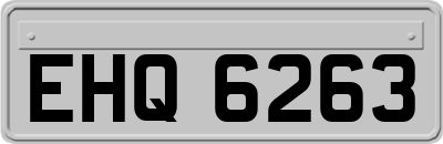 EHQ6263