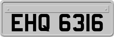 EHQ6316