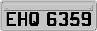 EHQ6359