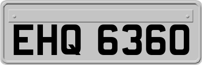 EHQ6360