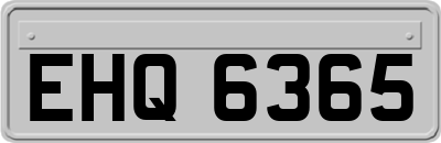 EHQ6365