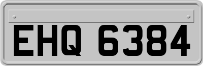 EHQ6384