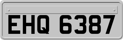 EHQ6387
