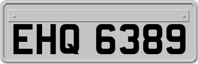 EHQ6389
