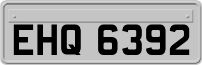 EHQ6392