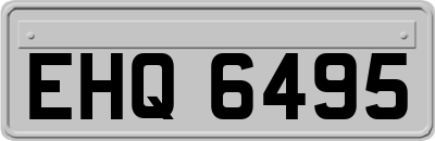 EHQ6495