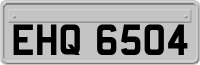 EHQ6504