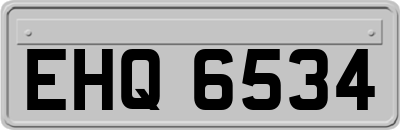 EHQ6534