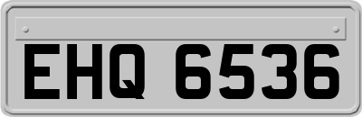 EHQ6536