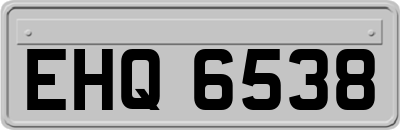 EHQ6538