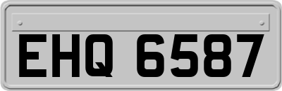 EHQ6587