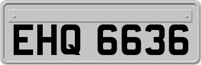 EHQ6636