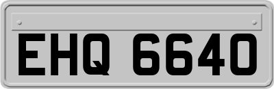 EHQ6640