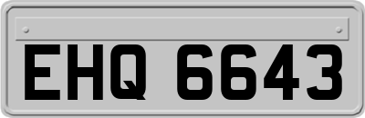 EHQ6643