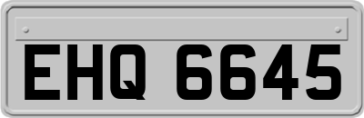 EHQ6645