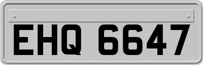 EHQ6647