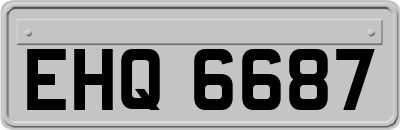 EHQ6687