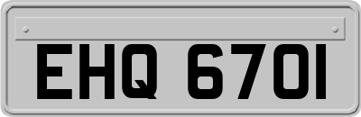 EHQ6701