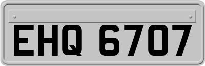 EHQ6707