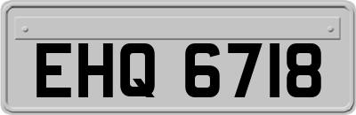EHQ6718